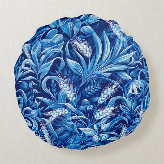 調和 ラウンドクッション (裏面)