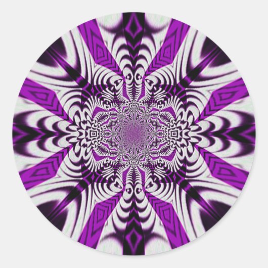 調和_ ラウンドシール (正面)