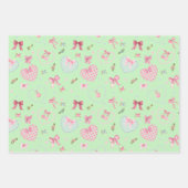 調和 ラッピングペーパーシート (正面2)