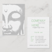 調和 名刺 (正面/裏面)