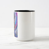 調和（色） ツートーンマグカップ (中央)