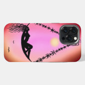 調和 iPhoneケース (裏面横)