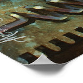 調和c525 ポスター (角)