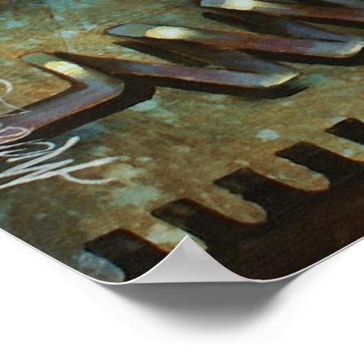 調和c525 ポスター (角)