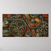 調和c525 ポスター (正面)