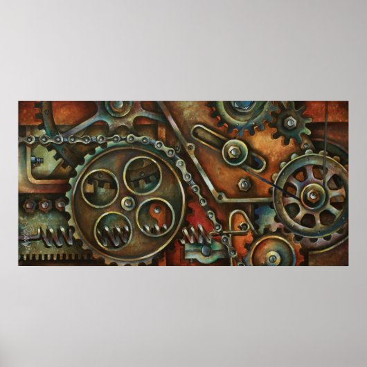 調和c525 ポスター (正面)