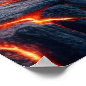 調和inカオス – エレメンタルハンドシェイクポスター ポスター (角)