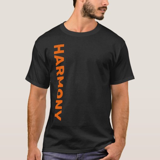 調和Tシャツ調和週間3月21日 Tシャツ (正面)