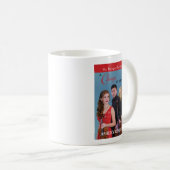 調子の変化 コーヒーマグカップ (正面右)