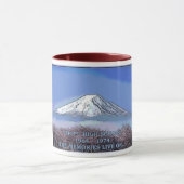 調布HS日本 マグカップ (中央)