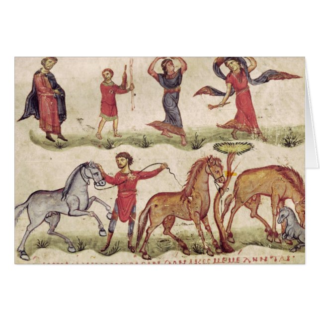 調教師 (正面横)