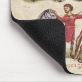 調教師 マウスパッド (コーナー)