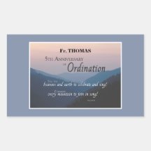 調整おめでとう5周年をパーソナライズ