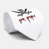 調整して下さいそれを… または死んで下さい! ネクタイ (ロール)