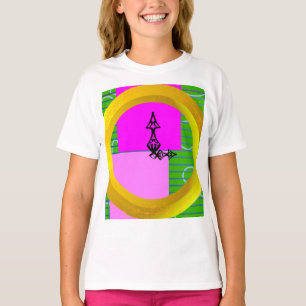 調整する時間 Tシャツ