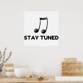 調整を続ける ポスター (キッチン)