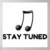 調整を続ける ポスター (正面)