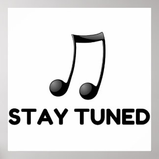 調整を続ける ポスター