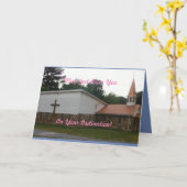 調整カード カード (黄色い花)