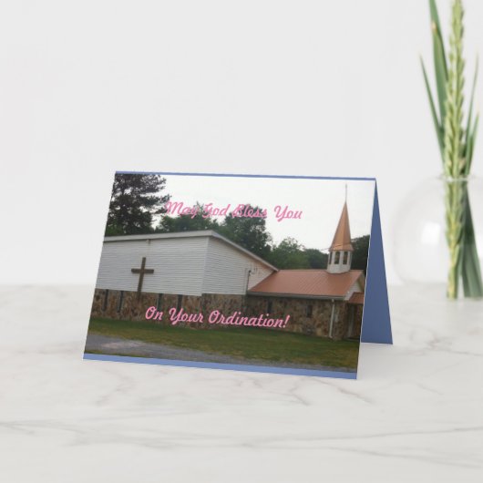 調整カード カード (正面)