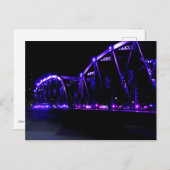 調整ブリッジカルガリー ポストカード (正面/裏面)