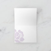 （調整中）ローズガーデン感謝カード サンキューカード (内部)