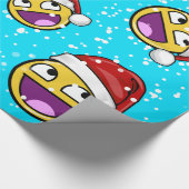 調整可能なカラー素晴らし顔ラッピング紙 ラッピングペーパー (角)