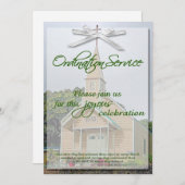 調整招待状 招待状 (正面/裏面)