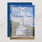 調整招待状 招待状 (正面/裏面)