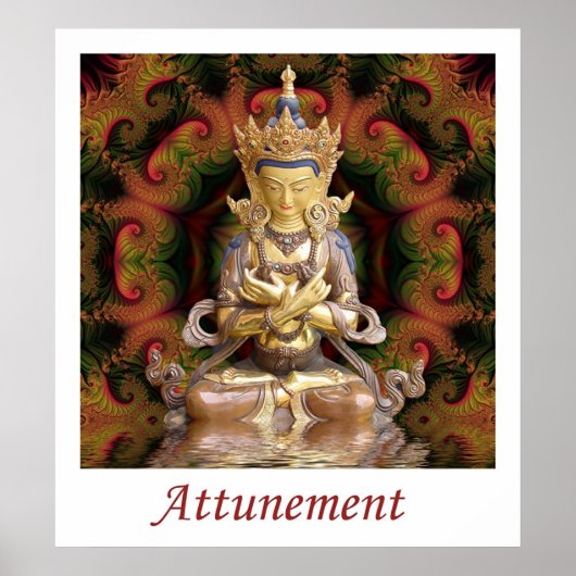 調整 ポスター (正面)