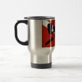 調査および回復 トラベルマグ (左)