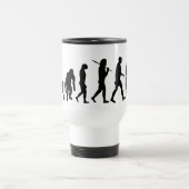 調査および救助の緊急時のチームギフト トラベルマグ (中央)