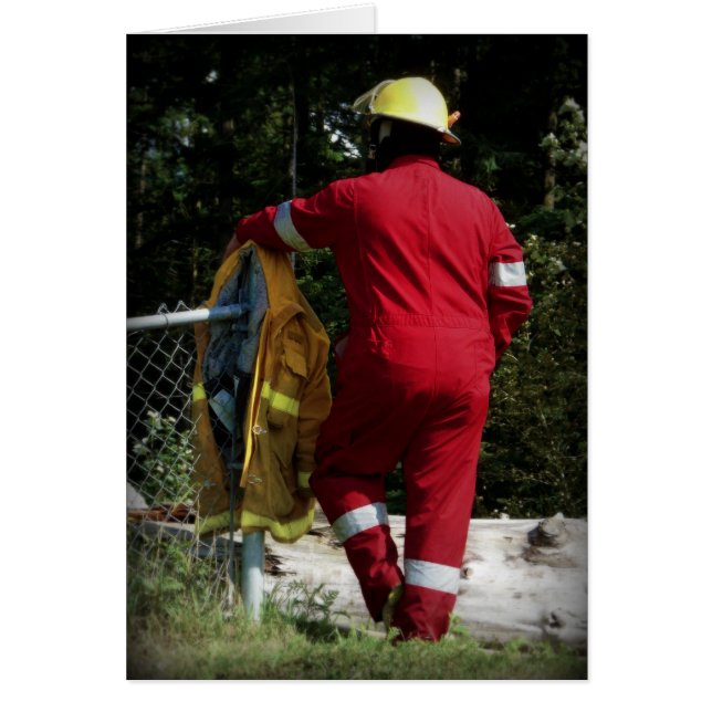 調査および救助の英雄 (正面)