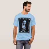調査したい? Tシャツ (正面フル)