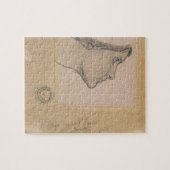 調査して下さい「魔女のために」、c.1904-05 (紙の鉛筆) ジグソーパズル (横)