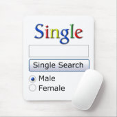 調査を選抜して下さい マウスパッド (マウス)