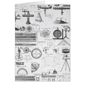 調査カードのテーブル