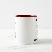 調査1の救助隊のマグ ツートーンマグカップ (中央)