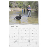 調査1の救助隊2012のカレンダー カレンダー (3月 2027)