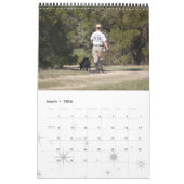 調査1の救助隊2012のカレンダー カレンダー (3月 2026)