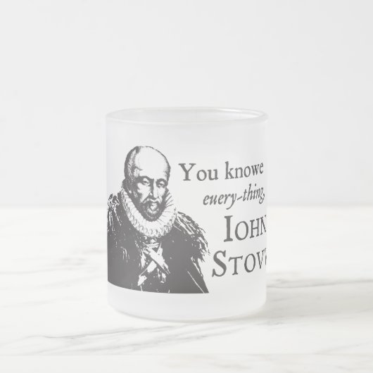 調査 フロストグラスマグカップ (中央)