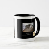 調査 マグカップ (正面右)