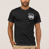 調査SREのTシャツ Tシャツ (正面)
