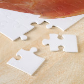 調理されたエビ ジグソーパズル (側面)