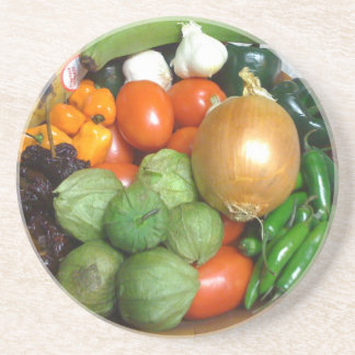 調理している何がふりかけます コースター