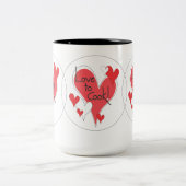 調理するべき愛! マグ (中央)