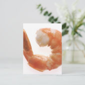 調理エビ ポストカード (スタンド正面)