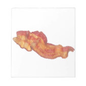 調理ベーコン ノートパッド (正面)