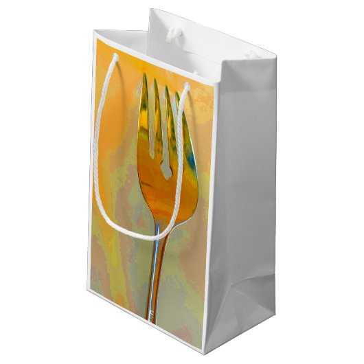 調理器具抱き枕 スモールペーパーバッグ (裏面アングル)