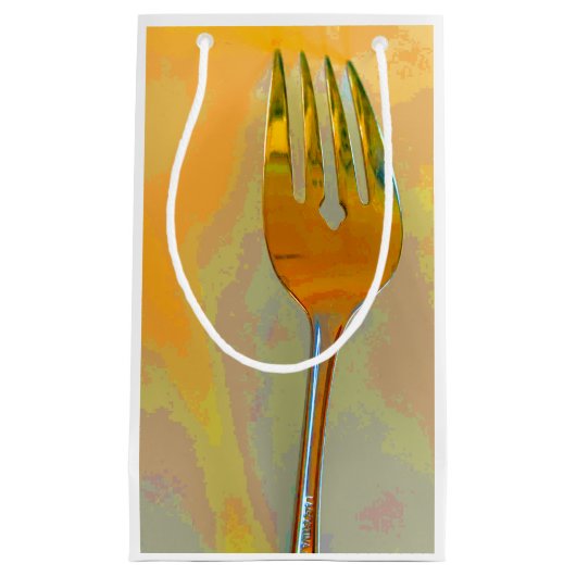 調理器具抱き枕 スモールペーパーバッグ (正面)